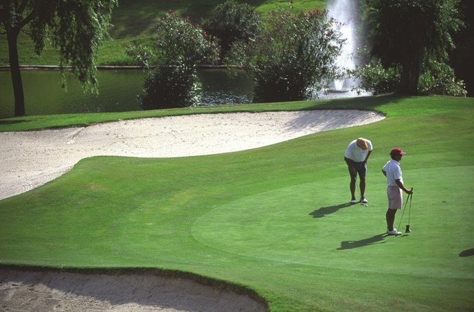 Campos de Golf Costa del Golf