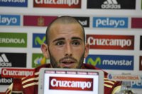 Aleix Vidal: "Es difícil ir a la Eurocopa si no juegas"