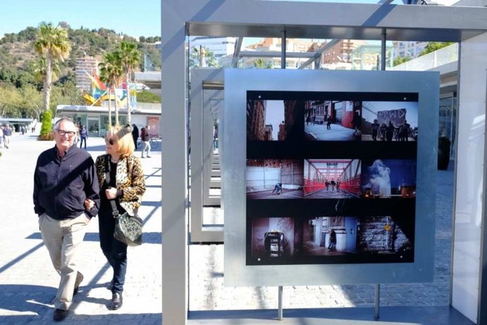 Exposición 'Platea. Los fotógrafos miran al cine'