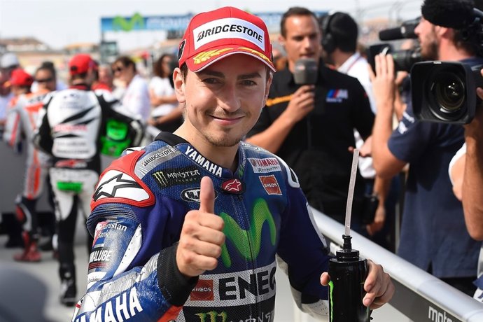Jorge Lorenzo 