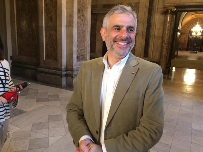 Carlos Carrizosa (C's)