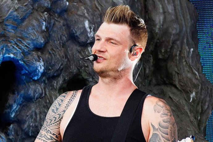 NICK CARTER SE HA LIBRADO DE PRISIÓN