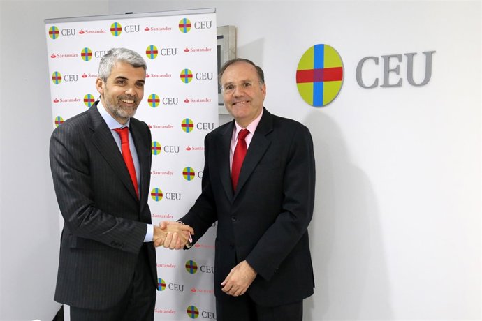 Nace el 'Observatorio de Empleabilidad CEU-Santander'