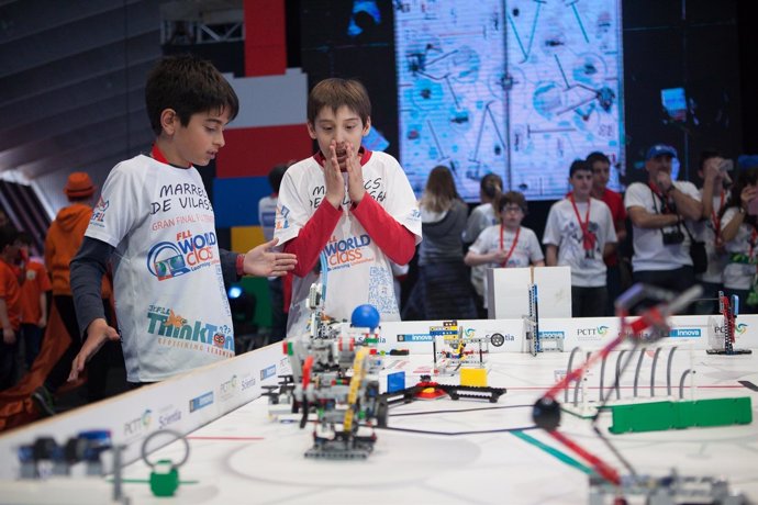 Clausura First Lego League