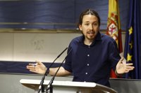 Pablo Iglesias decidió con su núcleo duro renunciar a la Vicepresidencia y después lo consultó con Errejón