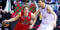 El Lokomotiv fulmina a Unicaja en el último cuarto