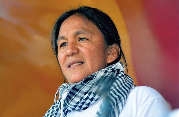 Detienen milagro sala