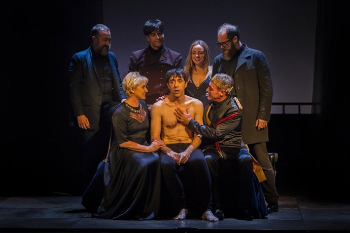 Teatro Central Dossier Fotos Y Video 'Hamlet'