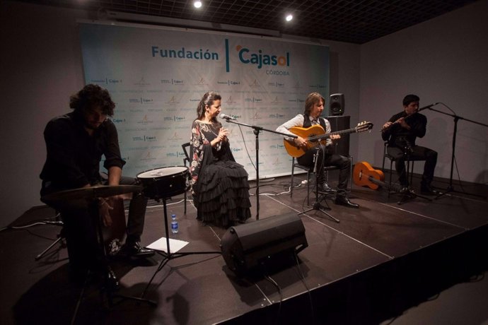 Concierto de guitarra de Manuel de la Luz.