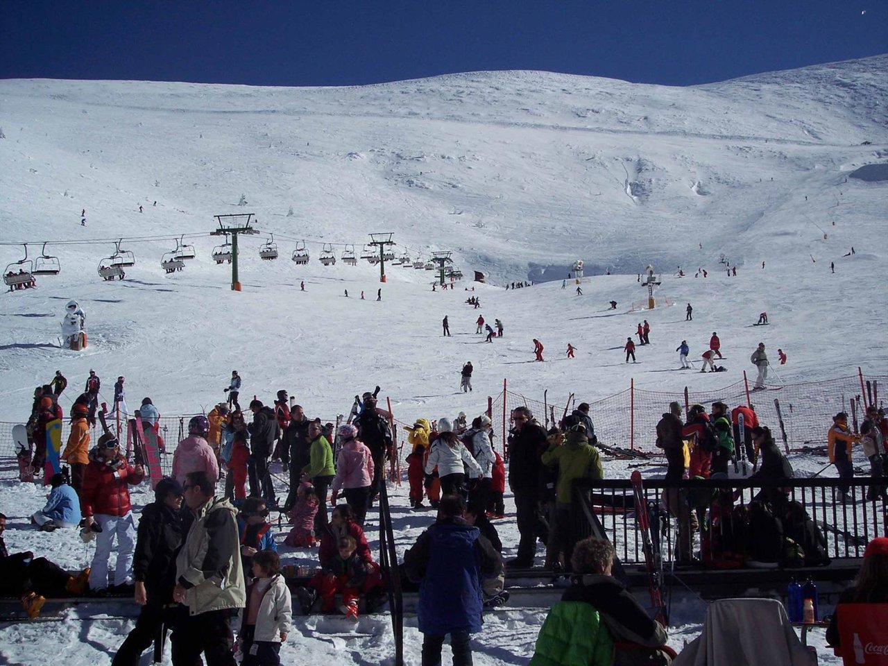 Estación de esquí de Valdezcaray