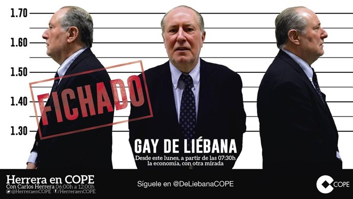 El economista José María Gay de Liébana