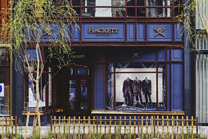Hackett London