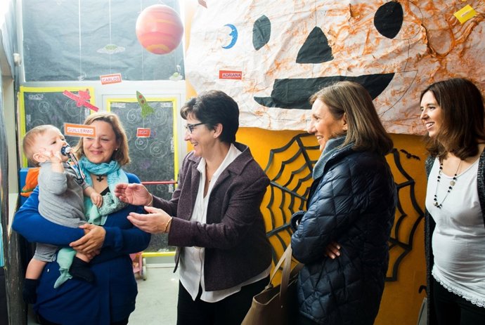 N.P. Ya Se Pueden Solicitar Las Primeras Ayudas De Hasta 2.500 Euros Por Nacimie