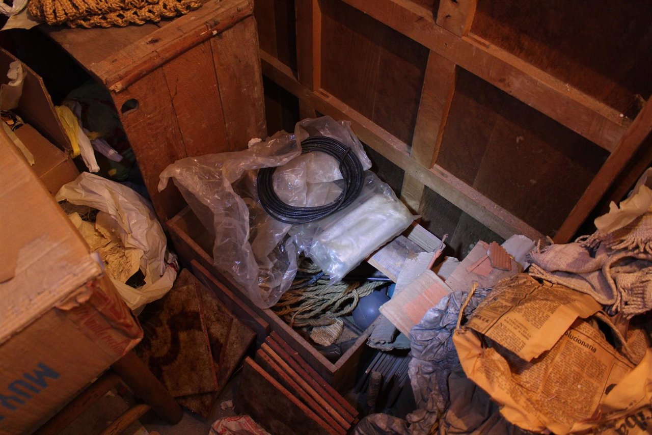 Nota Prensa Policía Nacional