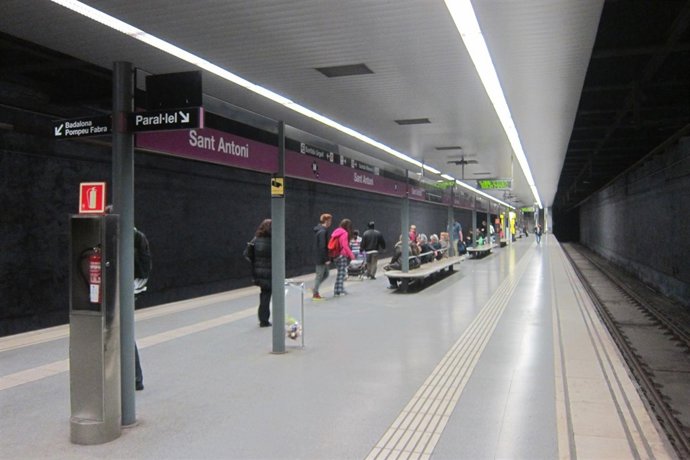 Metro de Barcelona