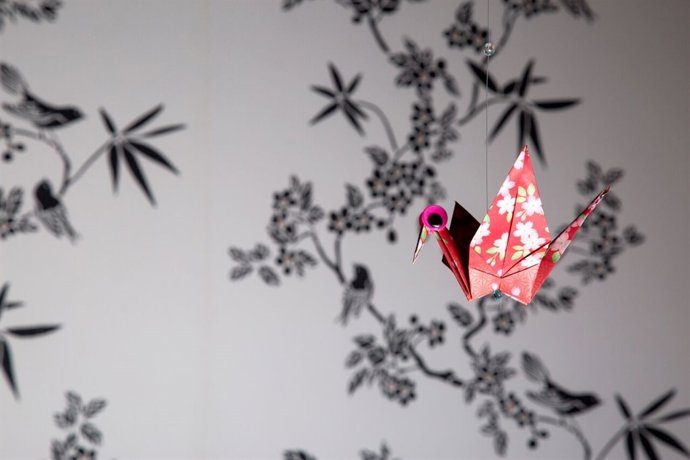 El restaurante japonés Okashi Sanda