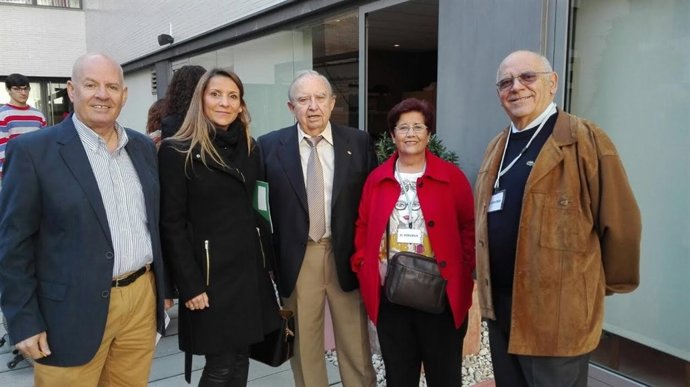 IX Encuentro de Voluntariado de la Confederación Estatal de Mayores Activos