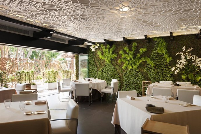 Restaurante Dani García en Marbella
