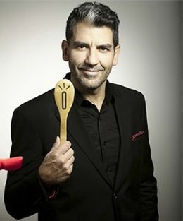 El chef Paco Roncero