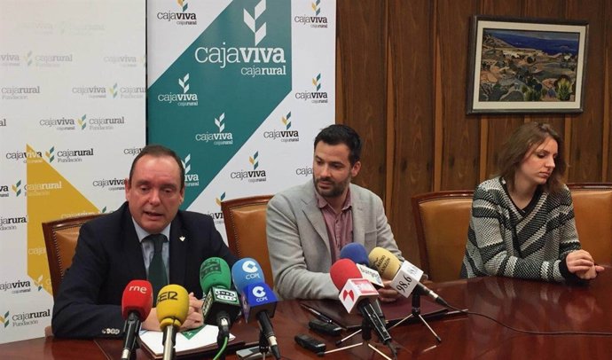 Caja Rural y Asociación Hechos