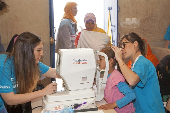 Fundación Alain Afflelou 