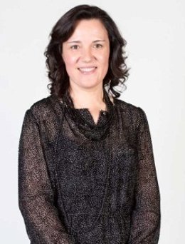 Isabel García Pacín, diputada del PPdeG