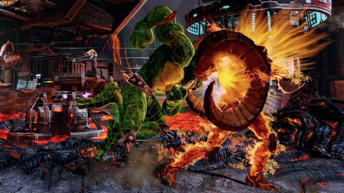 Killer Instinct con la tercera temporada videojuego Xbox Windows