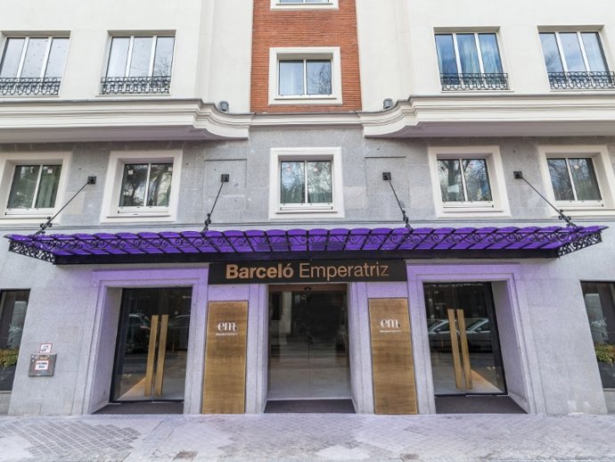 Barceló Emperatriz de Madrid