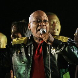 Jacob Zuma