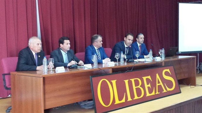 Feria del Aceite de Oliva de Beas