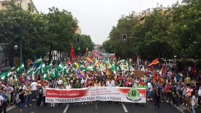 Marcha de la Dignidad