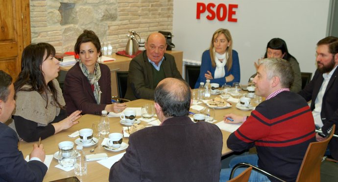 Reunión diálogo social