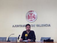 El Ayuntamiento de Valencia suspende de empleo y sueldo a 7 asesores imputados en Imelsa
