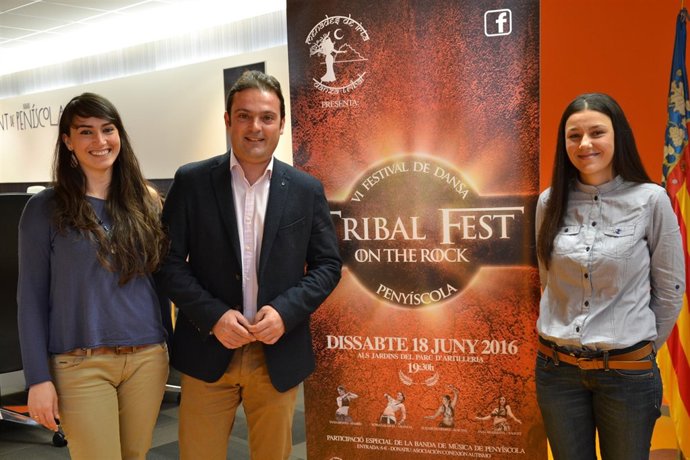 FESTIVAL DE DANZA TRIBAL