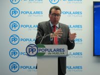 El PP, sobre que eel exalcalde de Punta Umbría no declare: "Tendrá algo que ocultar"