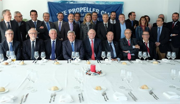 REUNIÓN DE MARCO CON EMPRESARIOS