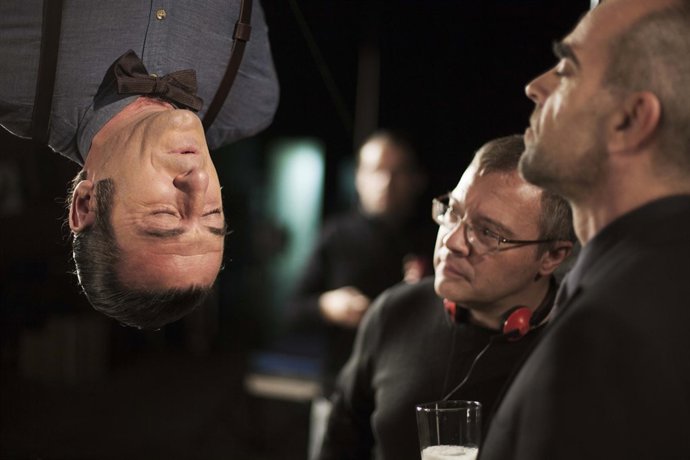 Luis Tosar en Voll-Damm