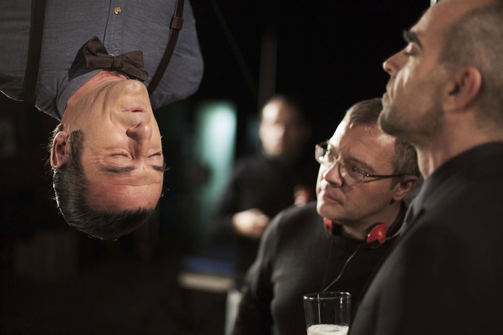 Luis Tosar en Voll-Damm