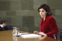 Santamaría enmarca en la defensa que un empresario admita que financió ilegalmente al PP