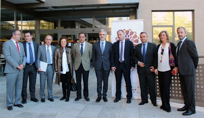 Encuentro Internacional de Emergencias Sanitarias que se celebra en la US