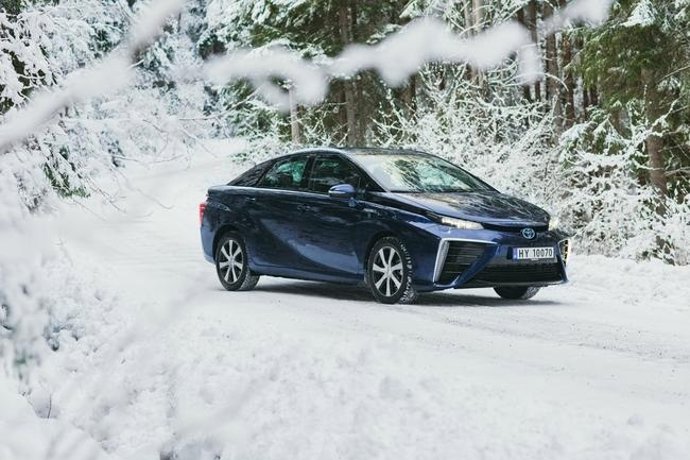 Toyota Mirai