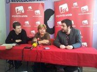 Más de 1.700 afiliados decidirán el nuevo futuro de IU en Madrid