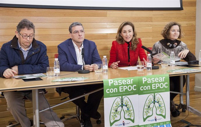 Pasear con EPOC