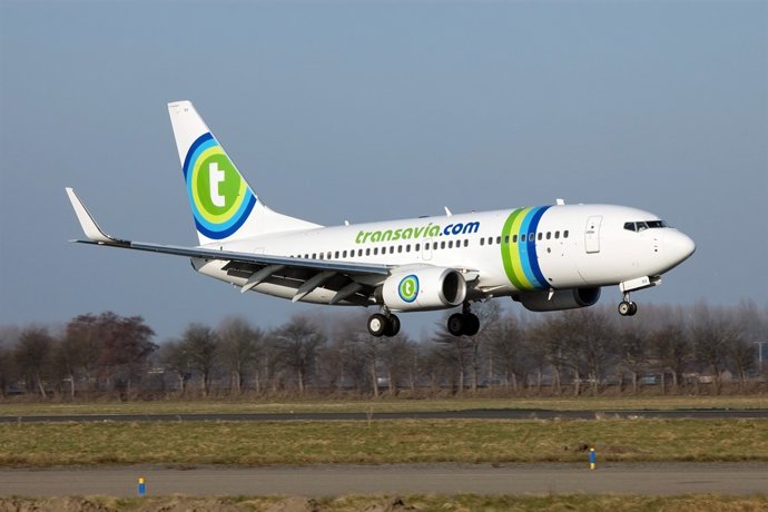 Avión Transavia