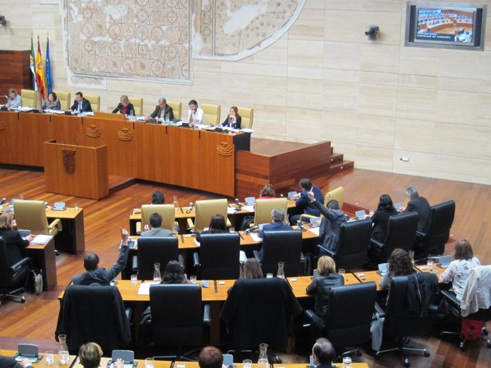 Votaciones al Presupuesto