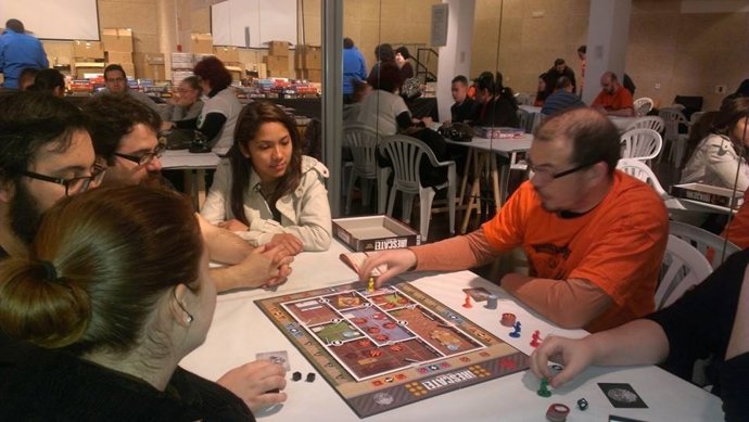 Juegos de rol y mesa