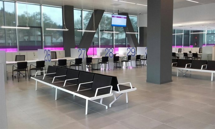 Nuevas instalaciones de la Agencia Tributaria de Catalunya en la Zona Franca