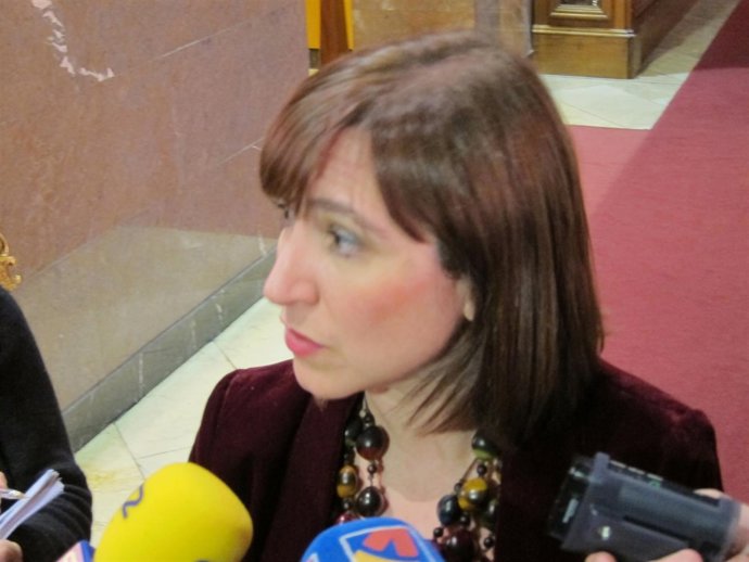 Sara Fernández, edil de C's