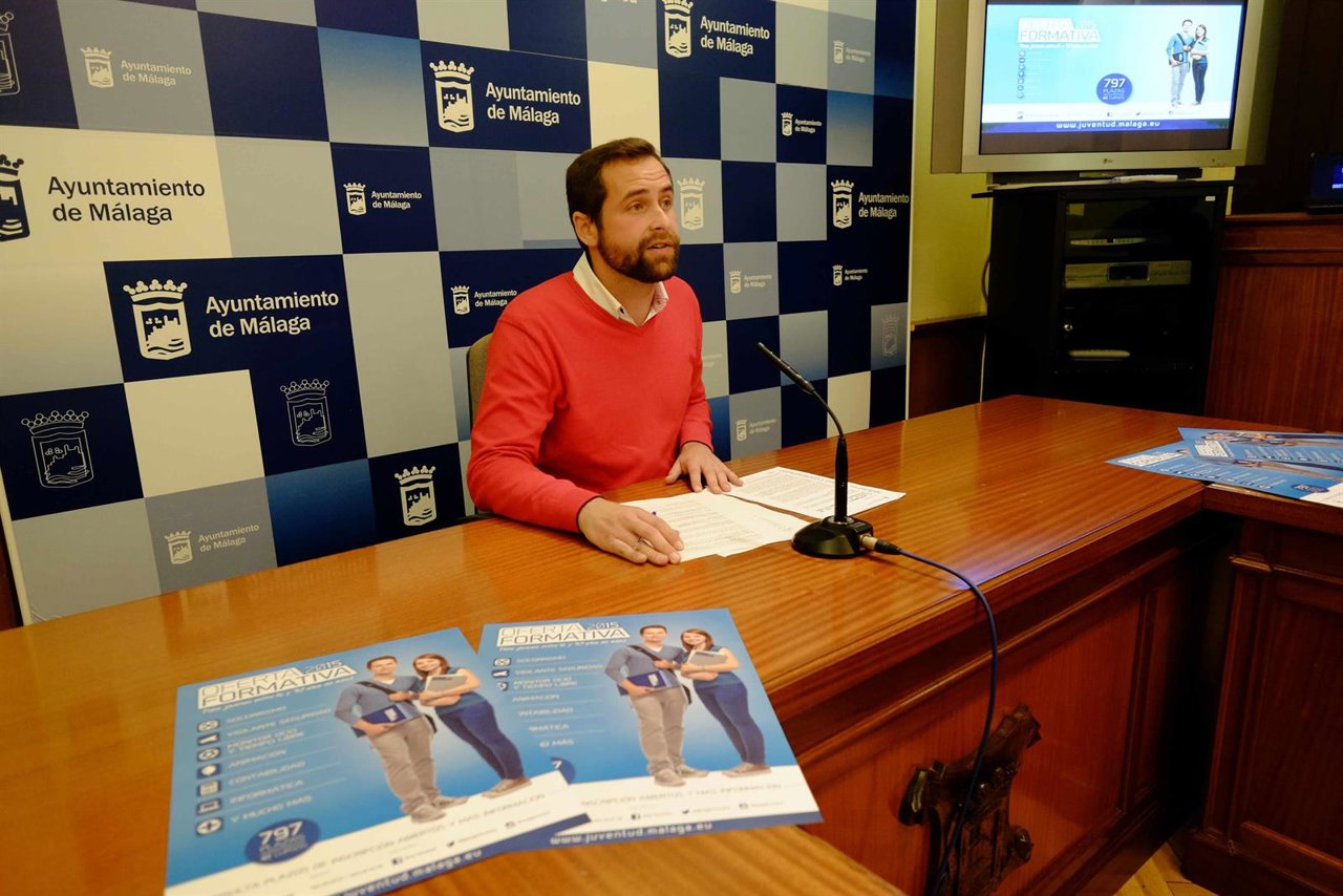 Luis verde juventud curso formación jóvenes