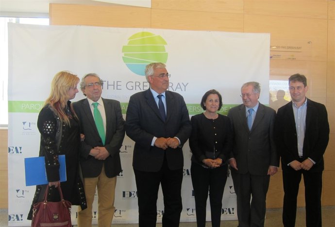 Ramírez de Arellano en Málaga.